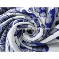 new design low MOQ classic viscose shawl scarf